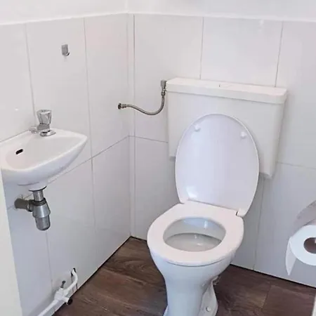 Cute For Couple Near City Center Apartamento *
